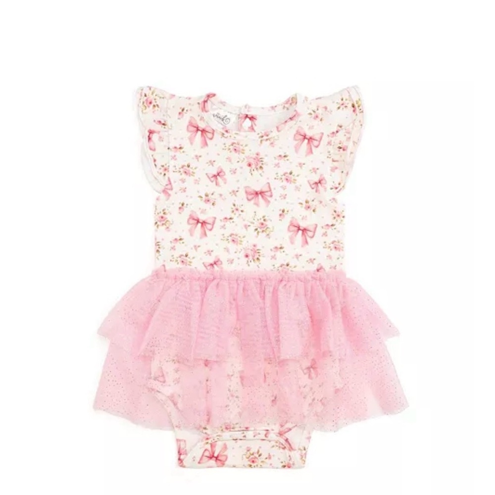 DISO - Sweet Wink Ditsy Floral 12-18 month